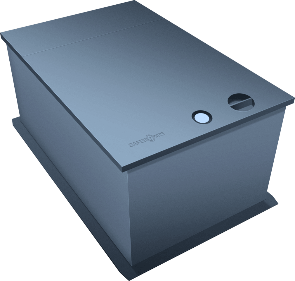 Bezpečnostní schránka XXL